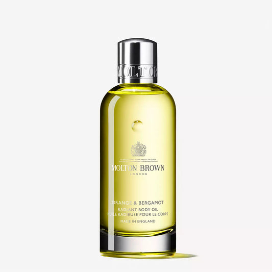 Orange & Bergamot Radiant Body Oil 100ml