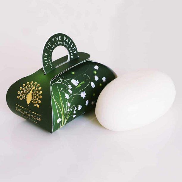 Lily Of The Valley Gift Soap - 260g - RUTHERFORD & Co