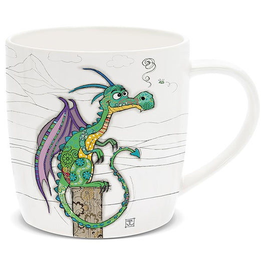 Bug Art Mug Duncan Dragon