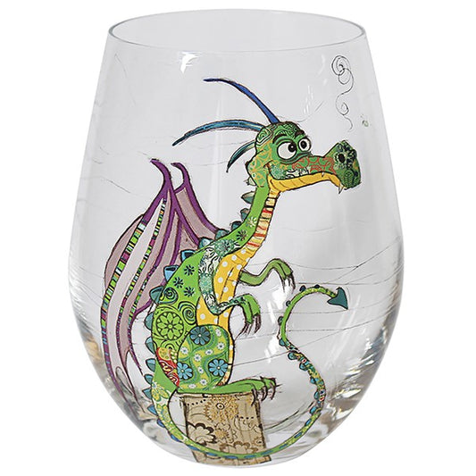 Bug Art Tumblers Duncan Dragon
