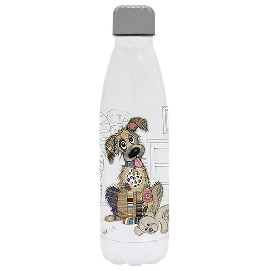 Bug Art Drink Bottle Murphy Mutt