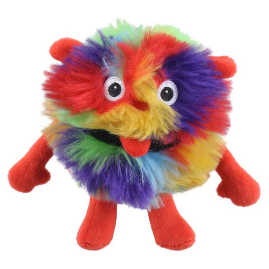 Micro Monsters Fuzzle - Rainbow