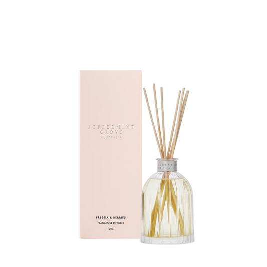 Freesia & Berries Fragrance Diffuser 100ml