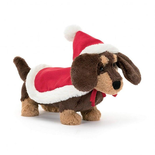 Winter Warmer Otto Sausage Dog - RUTHERFORD & Co