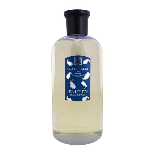 Paisley Hair and Body Wash - 500ml - RUTHERFORD & Co