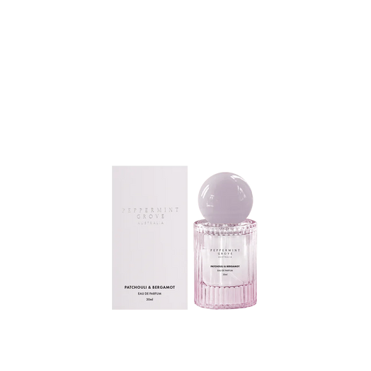 Patchouli & Bergamot Eau de Parfum 30ml