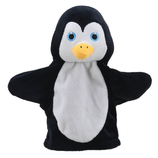 My First Christmas Puppets - Penguin