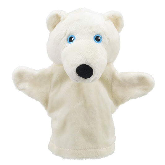 My First Christmas Puppets - Polar Bear