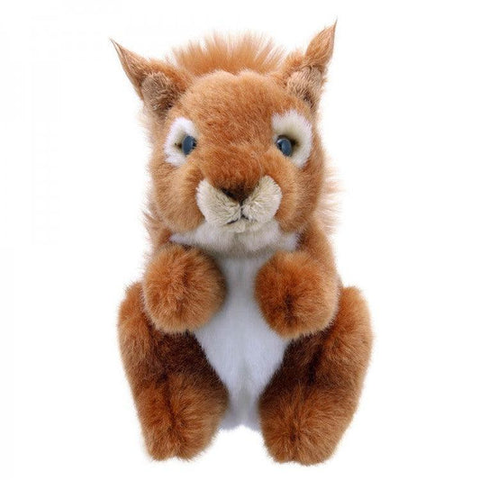 Squirrel (Red) - Wilberry Minis - RUTHERFORD & Co