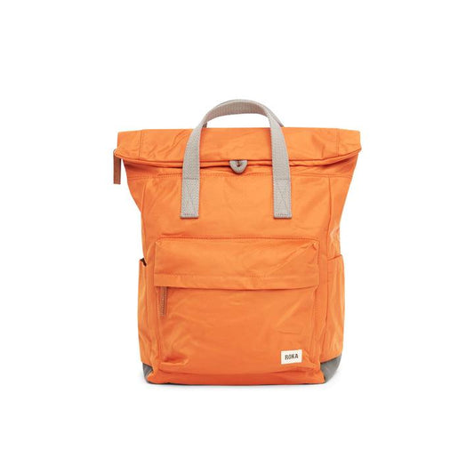 CANFIELD B BURNT ORANGE RECYCLED NYLON - RUTHERFORD & Co