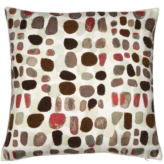 Malini Alfie Earth Cushion - RUTHERFORD & Co