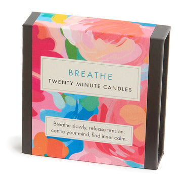 Abstract Candles/Breathe