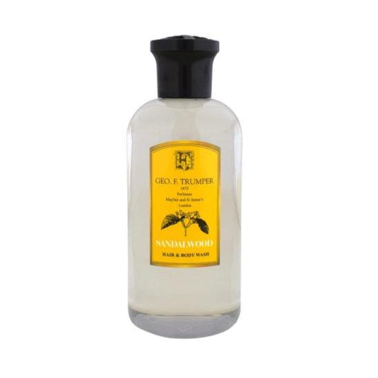 Sandalwood Hair & Body Wash - 500ml - RUTHERFORD & Co