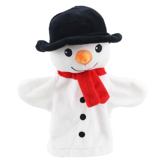 My First Christmas Puppets - Snowman