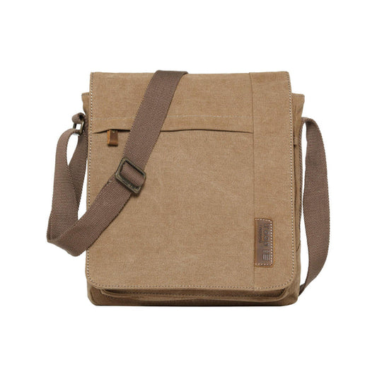 CLASSIC CANVAS ACROSS BODY BAG - TRP0219