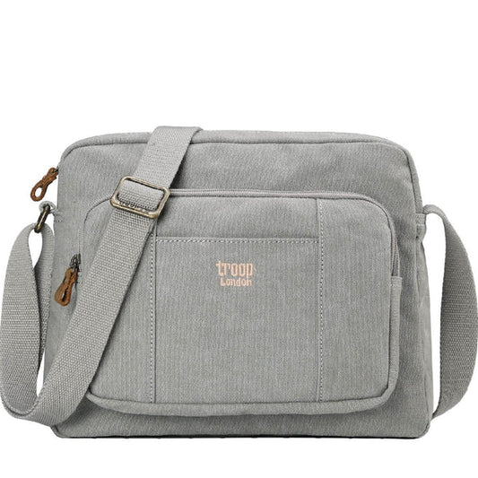 CLASSIC CANVAS ACROSS BODY BAG - TRP0234