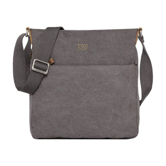 CLASSIC CANVAS ACROSS BODY BAG - TRP0236