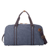 CLASSIC CANVAS TRAVEL DUFFEL BAG, LARGE HOLDALL - TRP0389