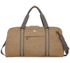 CLASSIC CANVAS TRAVEL DUFFEL BAG, LARGE HOLDALL - TRP0389