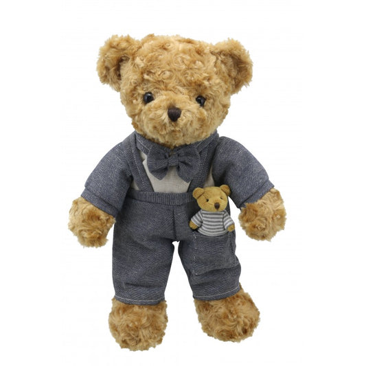 Wilberry Dressed Animals Bear-Daddy