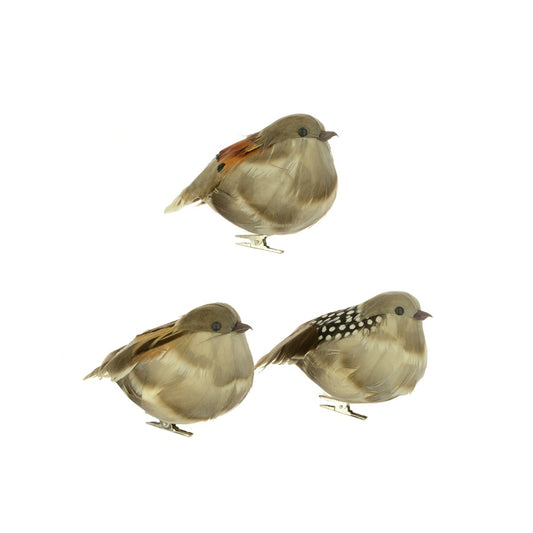FAT PARTRIDGE ASSORTED DESIGNS 12.5CM