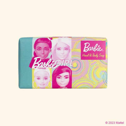 Barbie™ Mango Swirl Soap