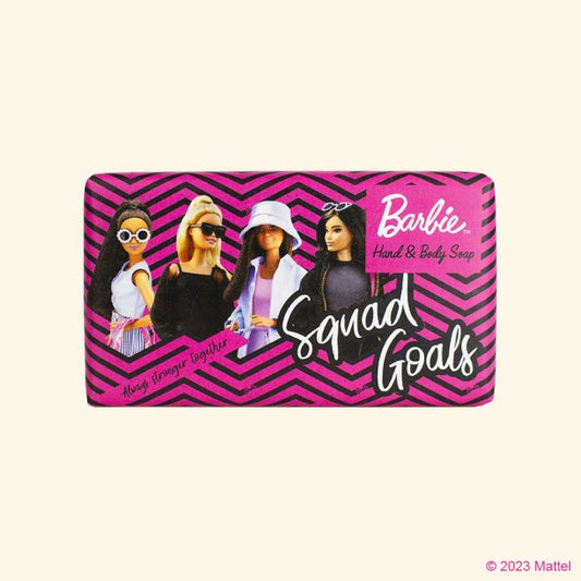Barbie™ Jasmine and Kiwi Soap