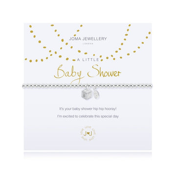 A Little 'Baby Shower' Bracelet - RUTHERFORD & Co