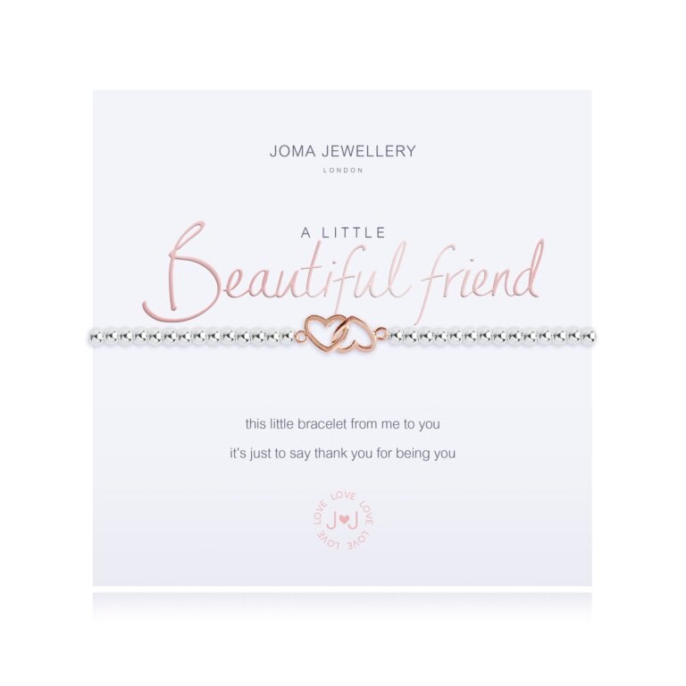 A Little 'Beautiful Friend' Bracelet - RUTHERFORD & Co