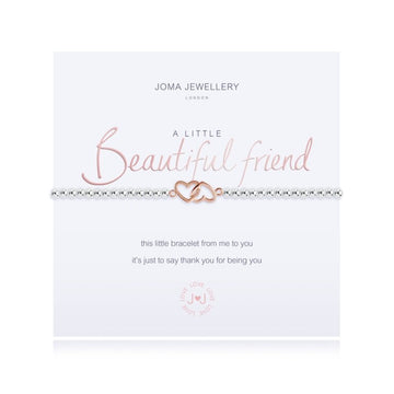 A Little 'Beautiful Friend' Bracelet - RUTHERFORD & Co