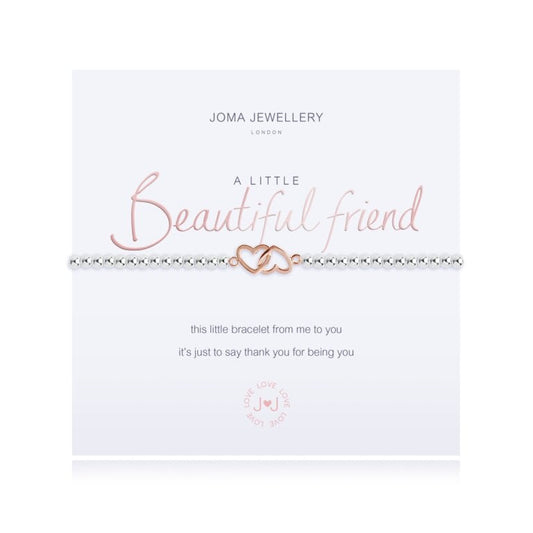 A Little 'Beautiful Friend' Bracelet - RUTHERFORD & Co