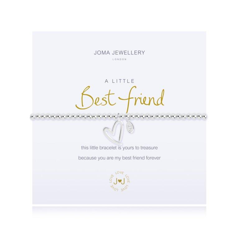 A Little 'Best Friend' Bracelet - RUTHERFORD & Co