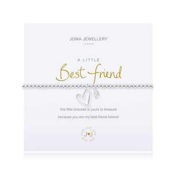 A Little 'Best Friend' Bracelet - RUTHERFORD & Co