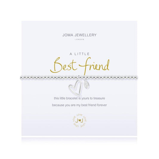 A Little 'Best Friend' Bracelet - RUTHERFORD & Co