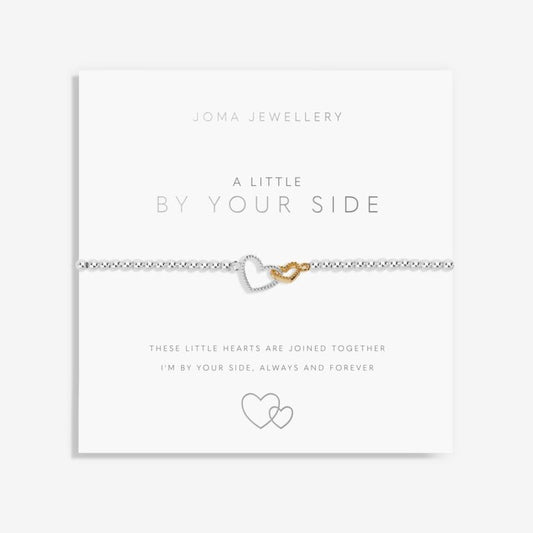 A Little 'By Your Side' Bracelet - RUTHERFORD & Co