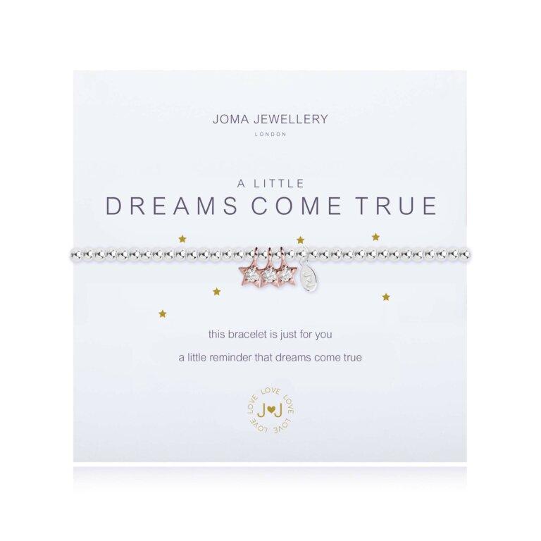 A Little 'Dreams Come True' Bracelet - RUTHERFORD & Co