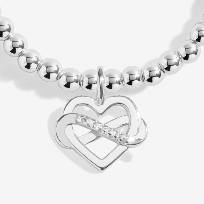 A Little 'Family Is A Gift That Lasts Forever' Bracelet - RUTHERFORD & Co