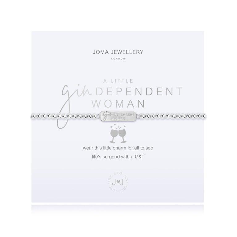 A Little 'Gindependant' Bracelet - RUTHERFORD & Co