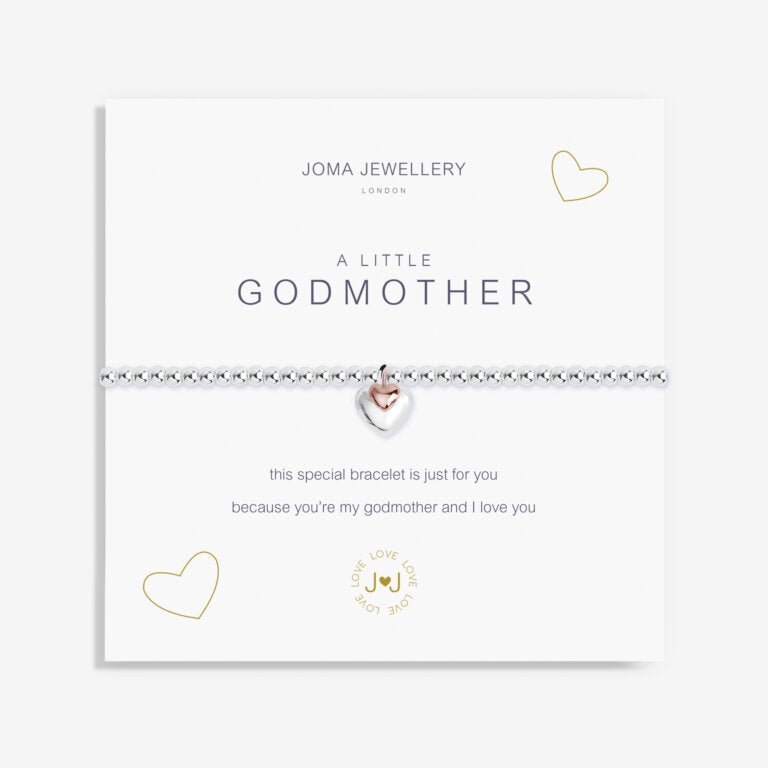 A Little 'Godmother' Bracelet - RUTHERFORD & Co