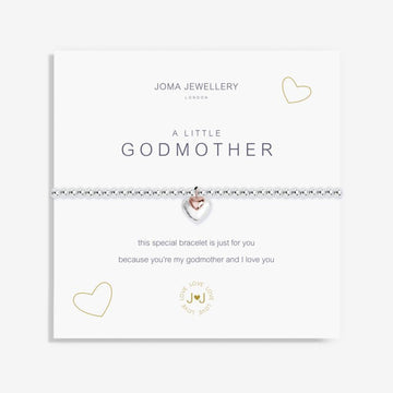 A Little 'Godmother' Bracelet - RUTHERFORD & Co