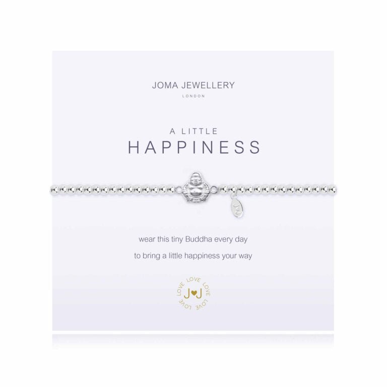 A Little 'Happiness' Bracelet - RUTHERFORD & Co