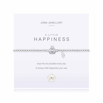 A Little 'Happiness' Bracelet - RUTHERFORD & Co
