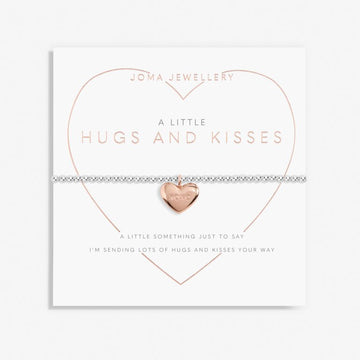A Little 'Hugs And Kisses' Bracelet - RUTHERFORD & Co