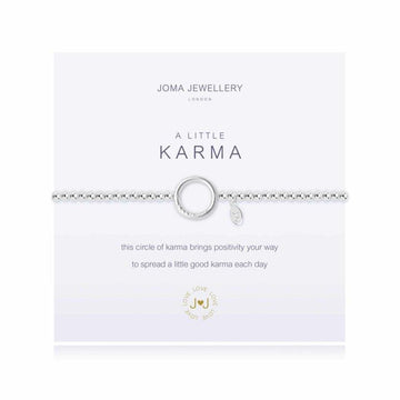 A Little 'Karma' Bracelet - RUTHERFORD & Co