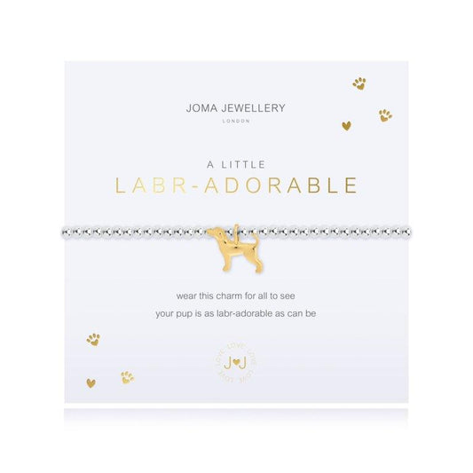 A Little 'Labradorable' Bracelet - RUTHERFORD & Co