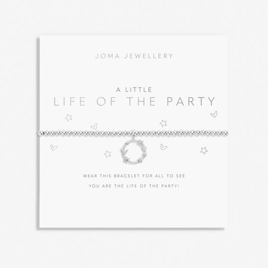 A Little 'Life Of The Party' Bracelet - RUTHERFORD & Co