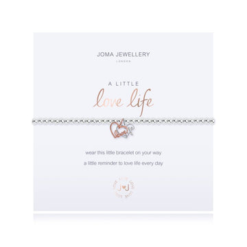 A Little 'Love Life' Bracelet - RUTHERFORD & Co