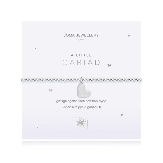 A Little 'Love' Welsh Bracelet - RUTHERFORD & Co