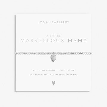 A Little 'Marvellous Mama' Bracelet - RUTHERFORD & Co