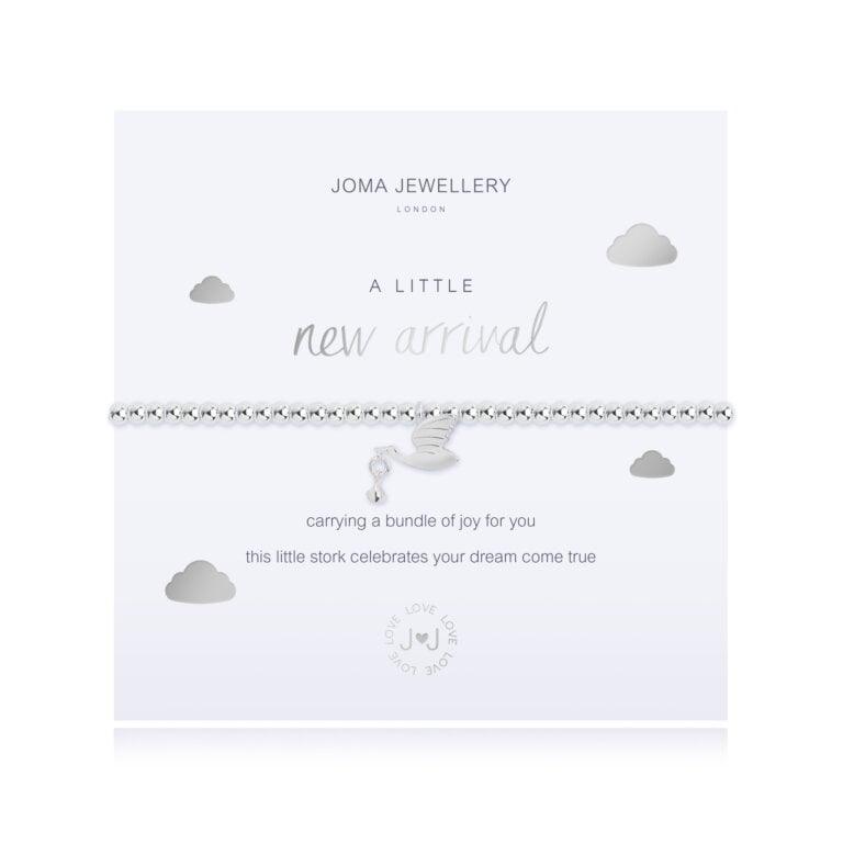 A Little 'New Arrival' Bracelet - RUTHERFORD & Co